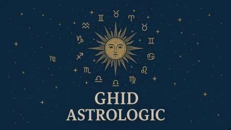 Ghid Astrologic - Ghid practic pentru a înțelege astrologia