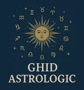 Ghid Astrologic - Ghid practic pentru a înțelege astrologia - miniatura 2