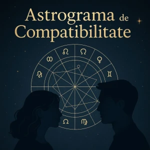 Astrograma Compatibilității - Ce fel de poveste trăiți împreună? - miniatura 2