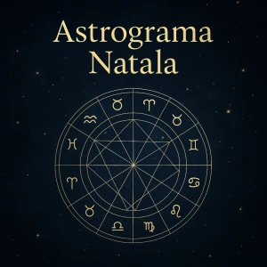 Astrograma Natală - oglinda sufletului tău - miniatura 2