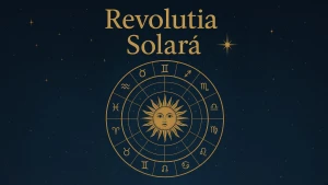 Previziuni astrologice anuale personalizate 2026